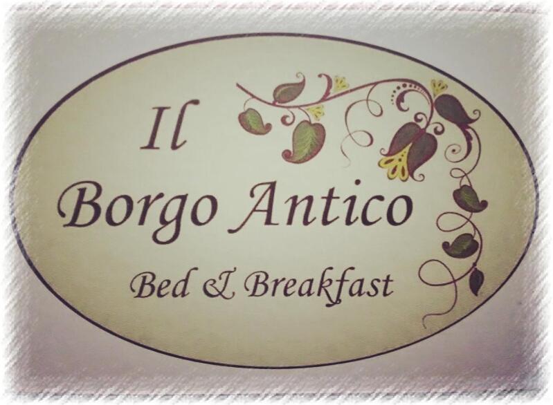 Il Borgo Antico B&B Altamura Ngoại thất bức ảnh