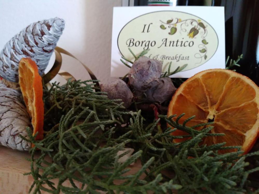 Il Borgo Antico B&B Altamura Ngoại thất bức ảnh