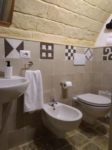 Il Borgo Antico B&B Altamura Ngoại thất bức ảnh