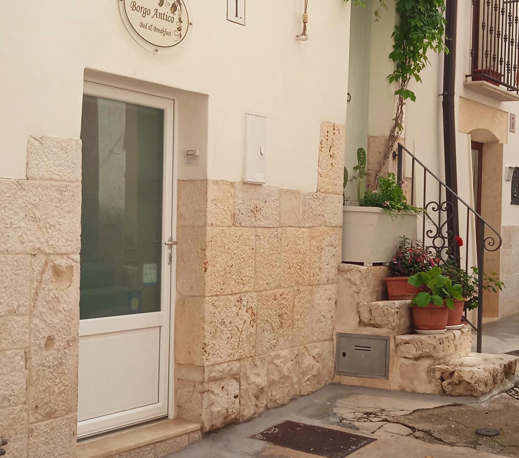 Il Borgo Antico B&B Altamura Ngoại thất bức ảnh